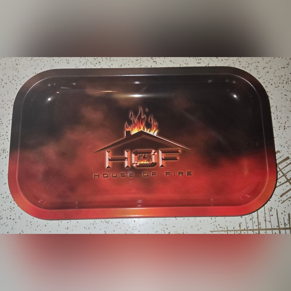 Free with any order - tray